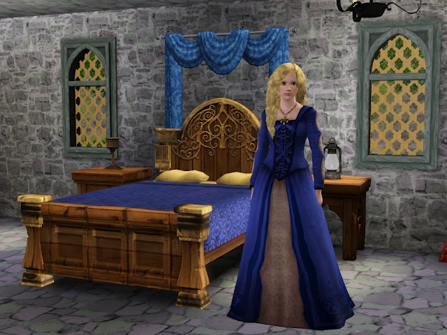 sims 3 medieval