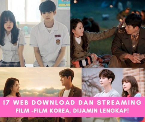 web streaming film indonesia